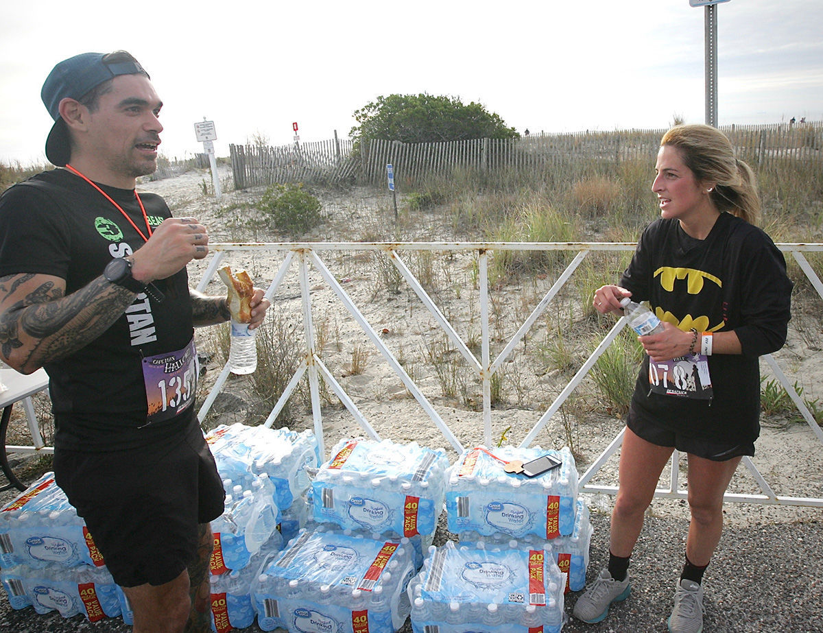 Cape May Halloween Half Marathon